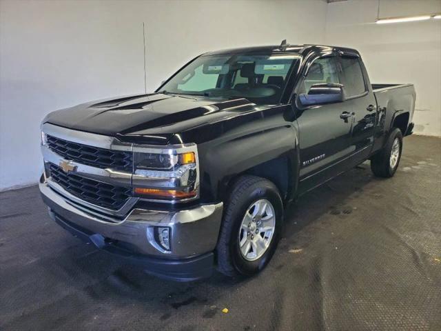 2018 Chevrolet Silverado 1500 for sale near Fairfield, OH