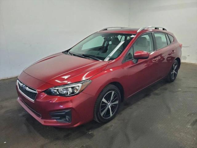 2019 Subaru Impreza 2.0i Premium for sale near Fairfield, OH