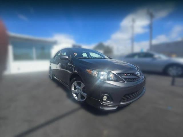 2013 Toyota Corolla S Special Edition for sale in Oakland, CA