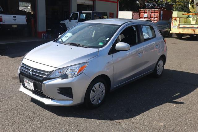 2024 Mitsubishi Mirage ES for sale in Edison, NJ