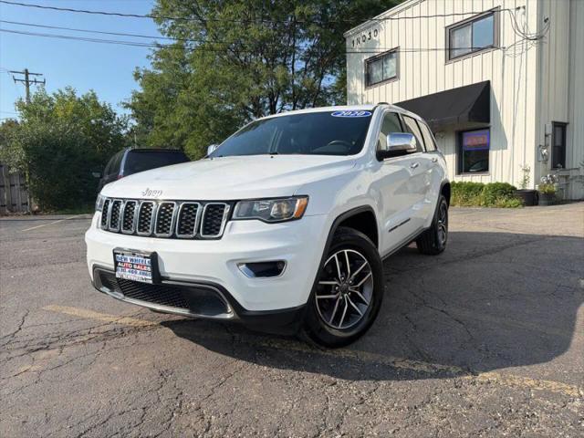 2020 Jeep Grand Cherokee Limited 4x4 for sale in Glendale Heights, IL