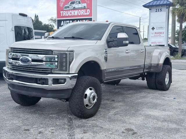 2017 Ford F-350 LARIAT for sale in Stuart, FL