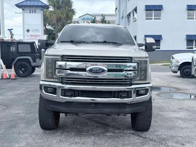 2017 Ford F-350 LARIAT