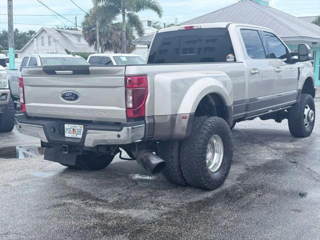 2017 Ford F-350 LARIAT