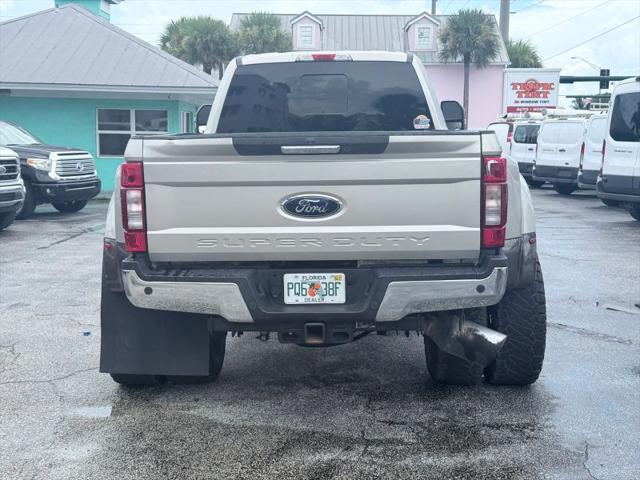 2017 Ford F-350 LARIAT