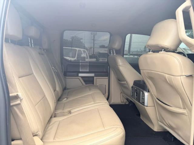 2017 Ford F-350 LARIAT