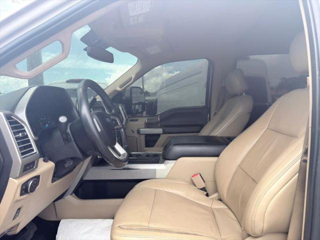 2017 Ford F-350 LARIAT