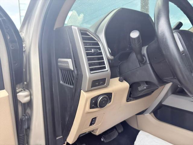 2017 Ford F-350 LARIAT