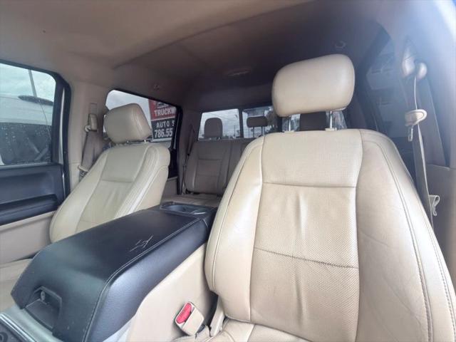 2017 Ford F-350 LARIAT
