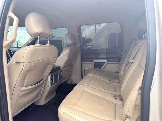 2017 Ford F-350 LARIAT
