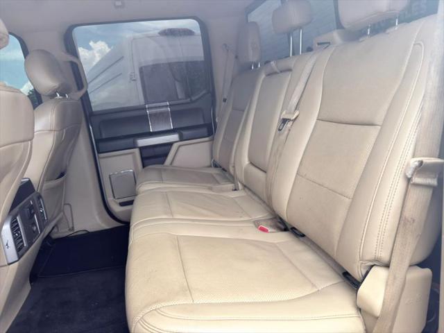 2017 Ford F-350 LARIAT