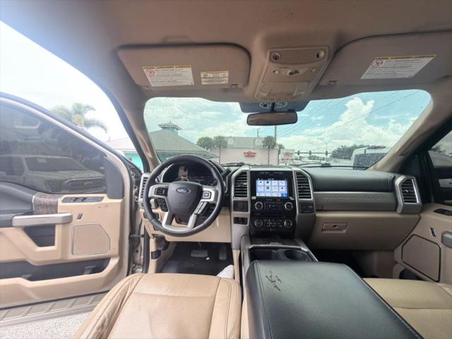 2017 Ford F-350 LARIAT