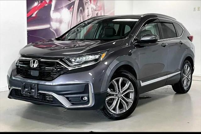 2020 Honda CR-V AWD Touring for sale in Johnston, IA