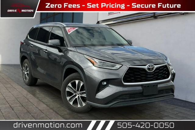 2021 Toyota Highlander XLE for sale in Rio Rancho, NM