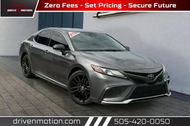 2021 Toyota Camry XSE for sale in Rio Rancho, NM