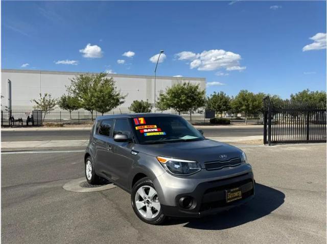 2017 Kia Soul Base for sale in Modesto, CA