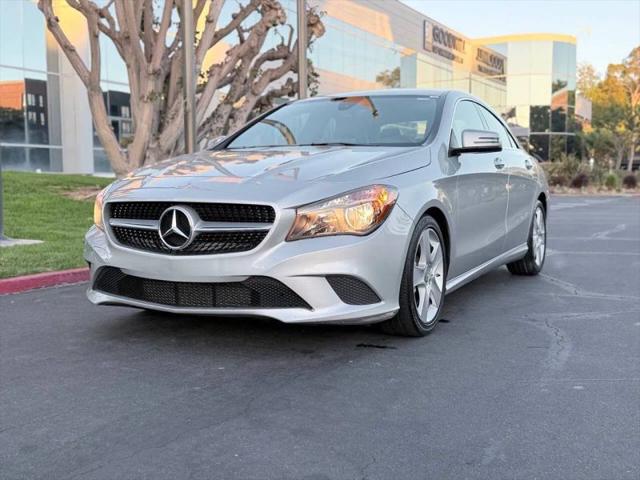 2015 Mercedes-Benz CLA CLA 250 for sale in Huntington Beach, CA