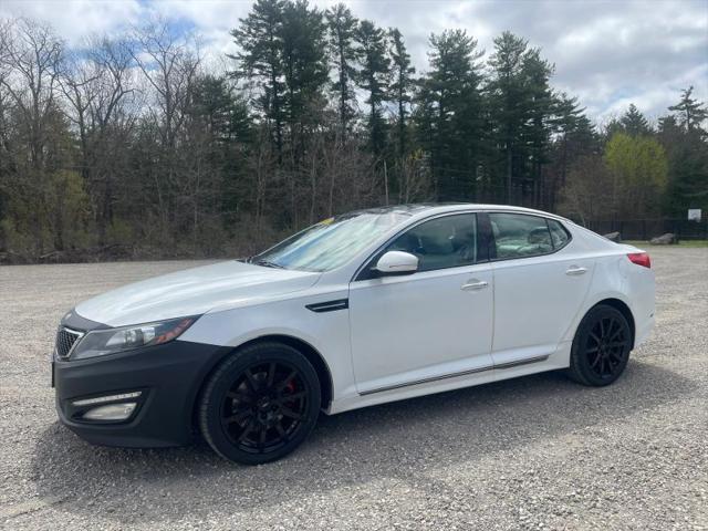 2013 Kia Optima SX for sale in Milford, NH