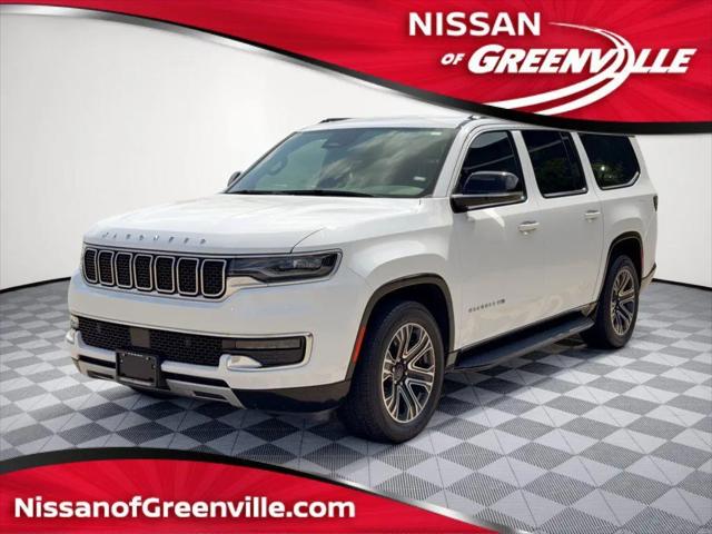 2024 Jeep Wagoneer Series II 4x2 for sale in Greenville, TX