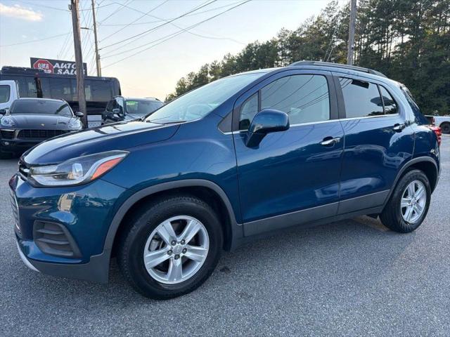2019 Chevrolet Trax LT for sale in Macon, GA