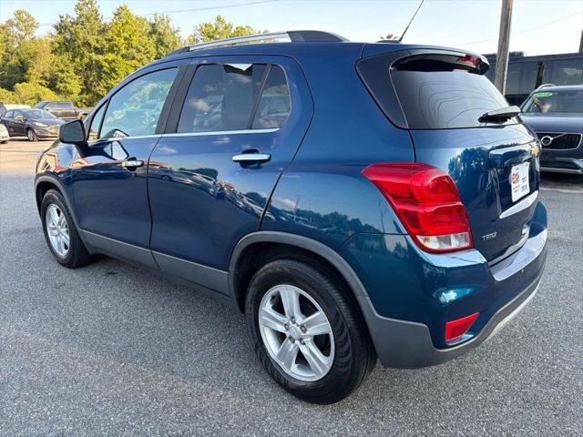 2019 Chevrolet Trax LT