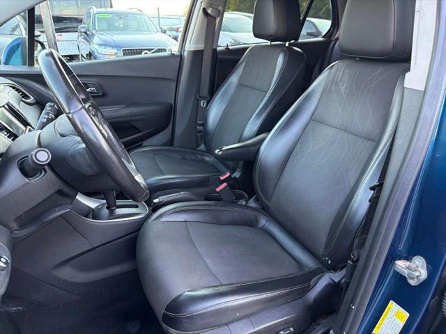 2019 Chevrolet Trax LT
