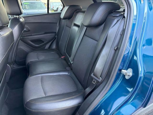 2019 Chevrolet Trax LT