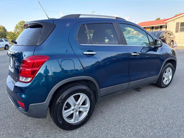 2019 Chevrolet Trax LT