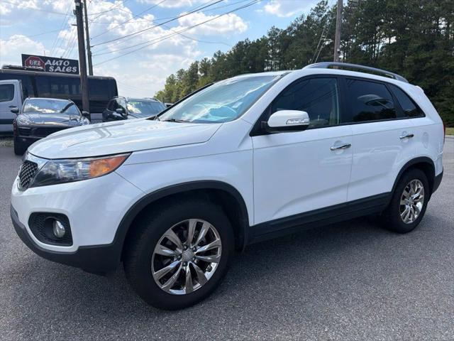 2011 Kia Sorento EX V6 for sale in Macon, GA