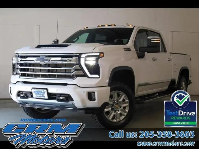 2024 Chevrolet Silverado 2500HD 4WD Crew Cab Standard Bed High Country for sale in Pelham, AL
