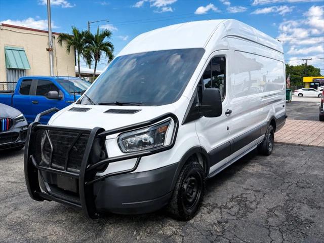 2017 Ford Transit Extended Length w/Sliding Side Door for sale in West Palm Beach, FL