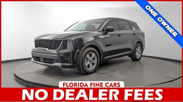 2025 Kia Sorento LX for sale in Margate, FL