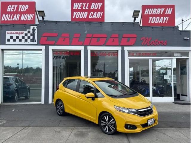 2018 Honda Fit EX for sale in Concord, CA
