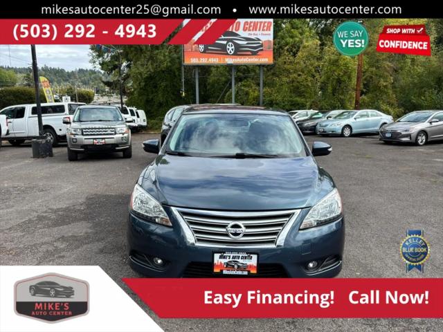 2015 Nissan Sentra SL for sale in Portland, OR