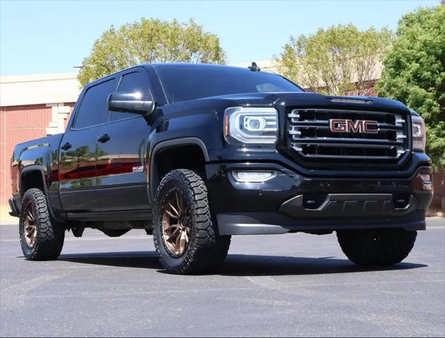 2018 GMC Sierra 1500 SLT for sale in Norman, OK