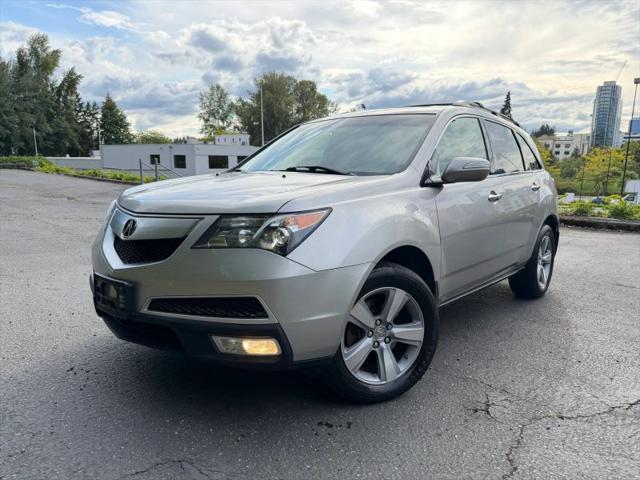 2011 Acura MDX Base for sale in Bellevue, WA