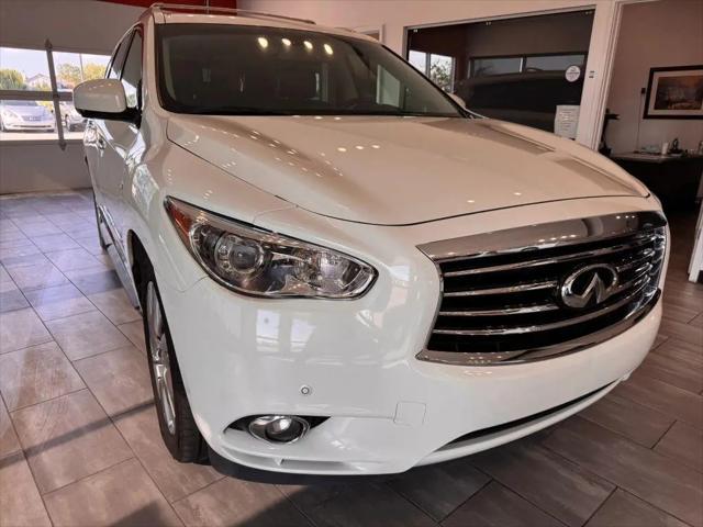 2014 INFINITI QX60 Base for sale in Whiteland, IN