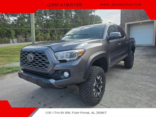 2020 Toyota Tacoma TRD Off-Road for sale in Fort Payne, AL