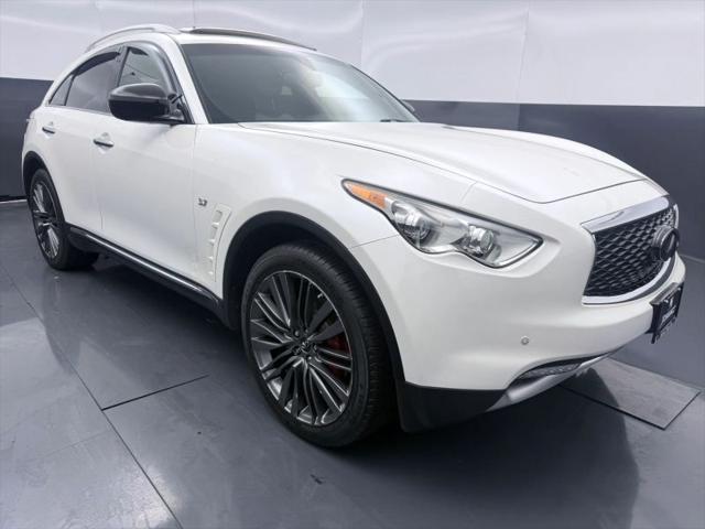 2017 INFINITI QX70 3.7 for sale in Atlantic Highlands, NJ