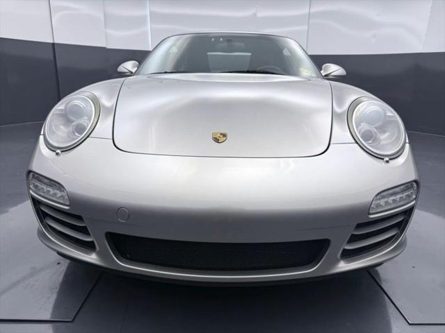 2011 Porsche 911 Carrera 4S