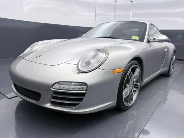 2011 Porsche 911 Carrera 4S