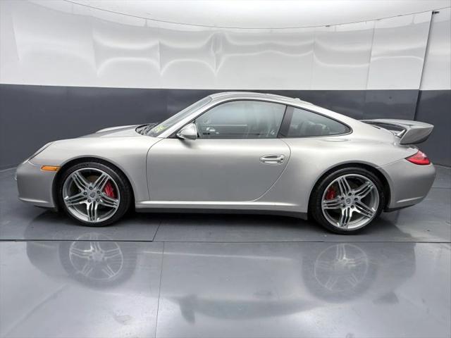 2011 Porsche 911 Carrera 4S