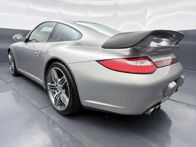 2011 Porsche 911 Carrera 4S