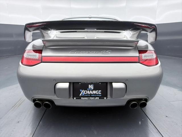 2011 Porsche 911 Carrera 4S