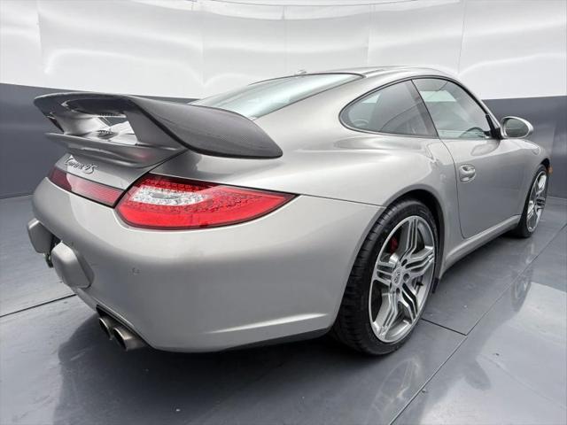 2011 Porsche 911 Carrera 4S