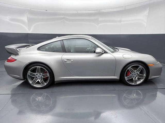 2011 Porsche 911 Carrera 4S