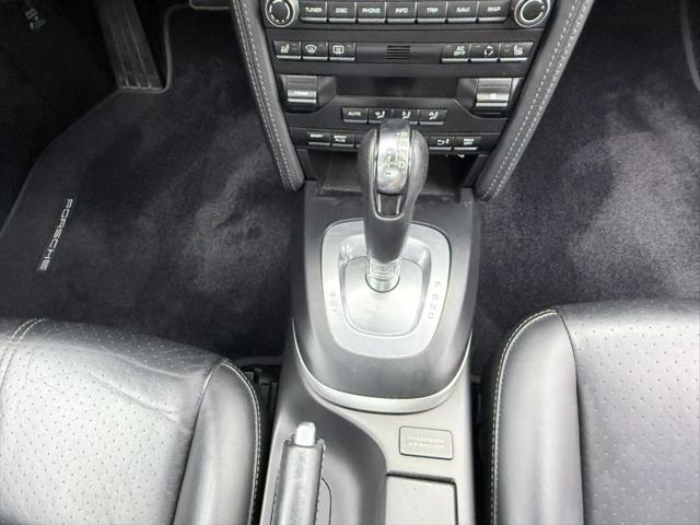2011 Porsche 911 Carrera 4S