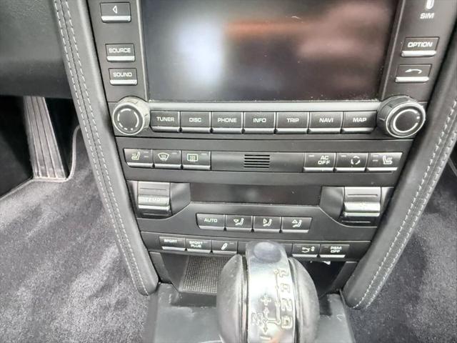 2011 Porsche 911 Carrera 4S