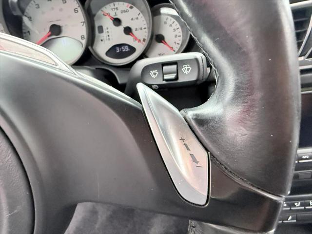 2011 Porsche 911 Carrera 4S