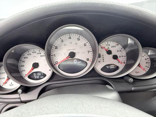 2011 Porsche 911 Carrera 4S